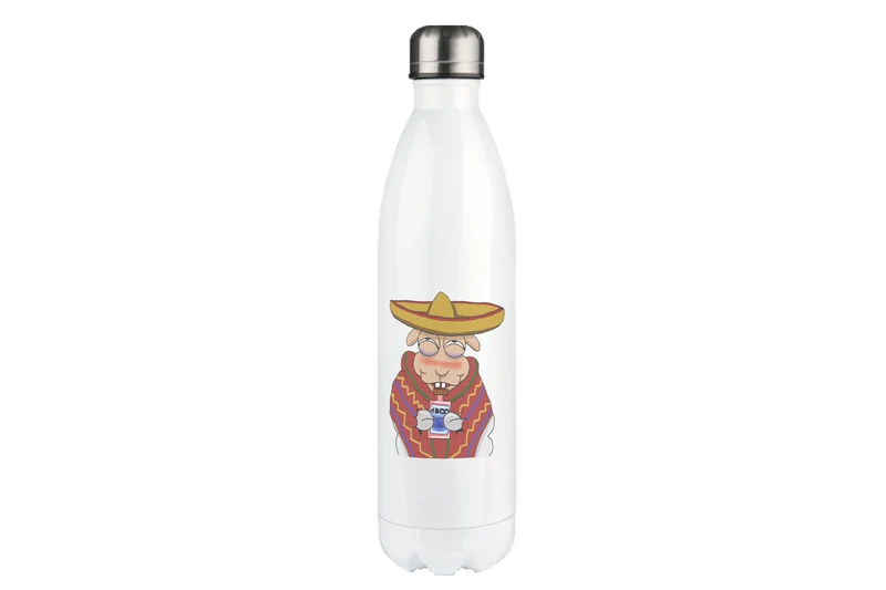 ArtemizPlayz Tequila - Edelstahl Thermoflaschen / Thermobecher