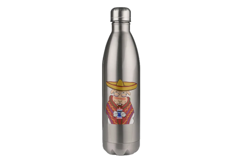 ArtemizPlayz Tequila - Edelstahl Thermoflaschen / Thermobecher