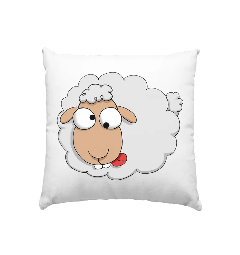 ArtemizPlayz Derp - Kissen 40x40cm