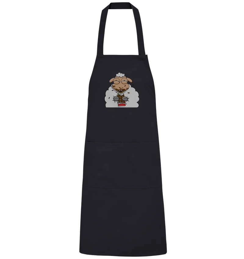 ArtemizPlayz Choco - Organic Grillschürze