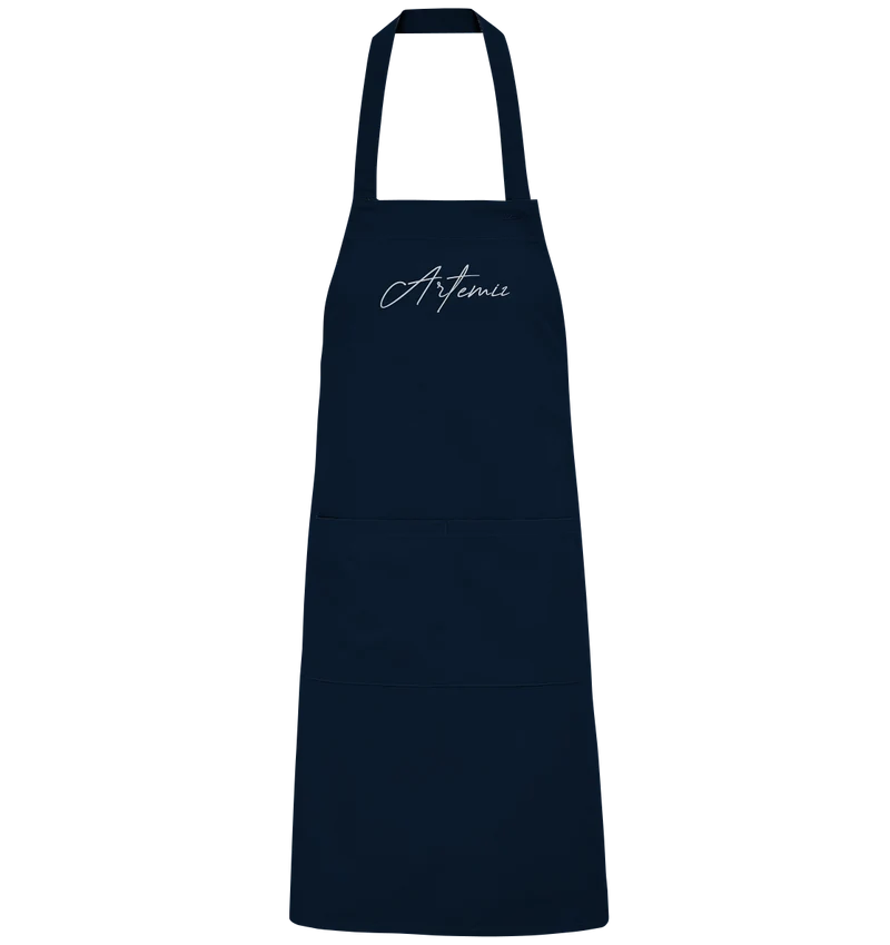 ArtemizPlayz Logo - Organic Grillschürze