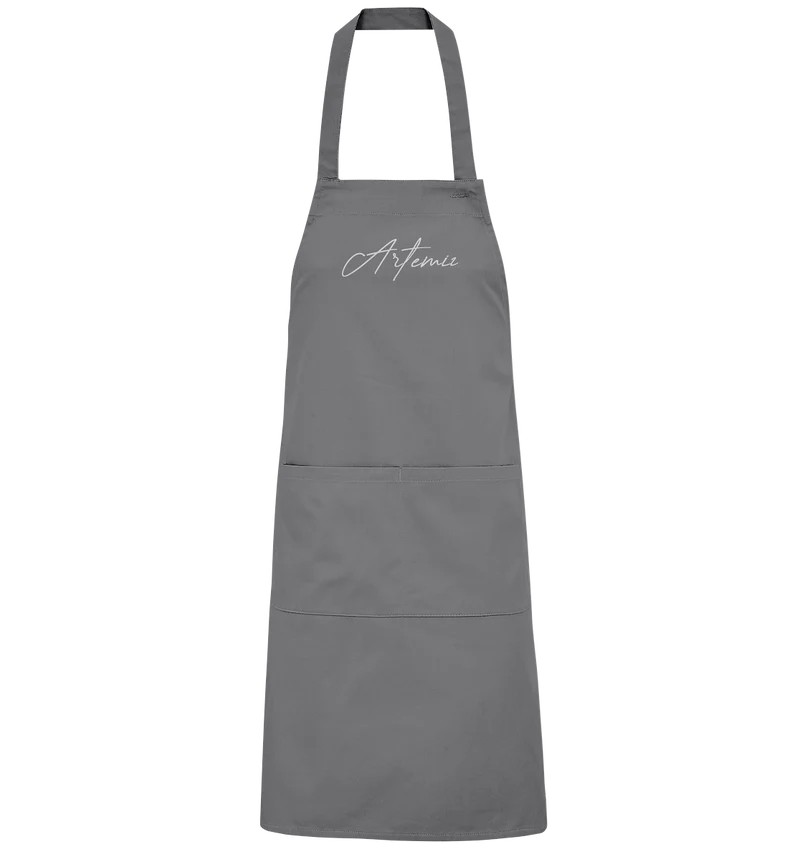 ArtemizPlayz Logo - Organic Grillschürze