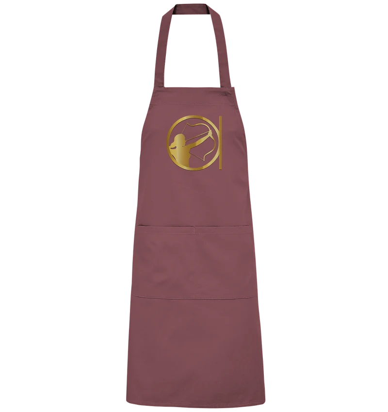 ArtemizPlayz Badge - Organic Grillschürze