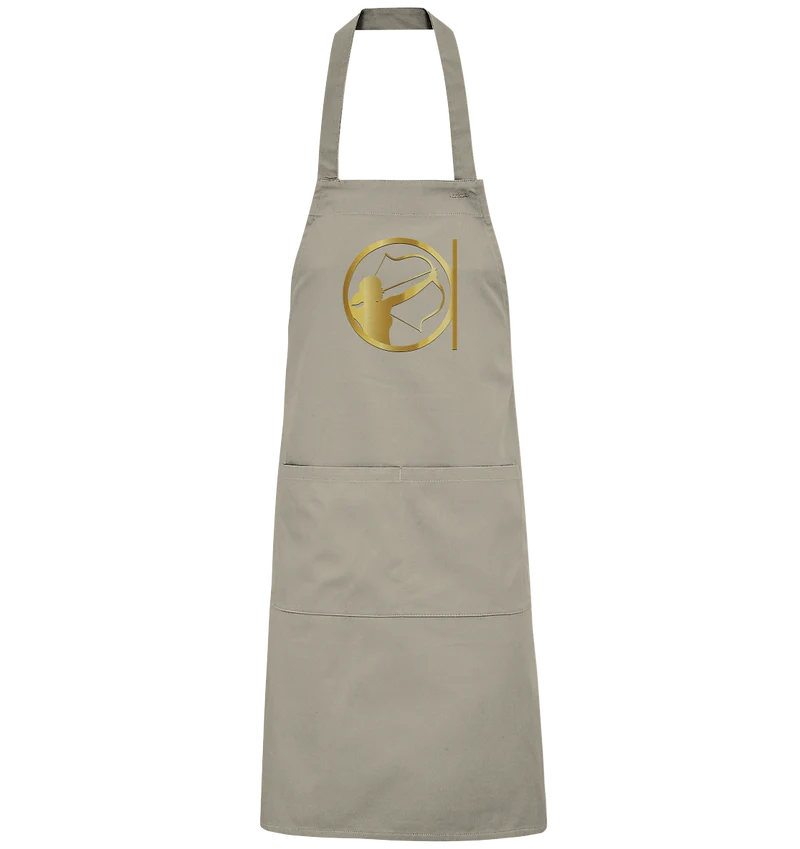ArtemizPlayz Badge - Organic Grillschürze