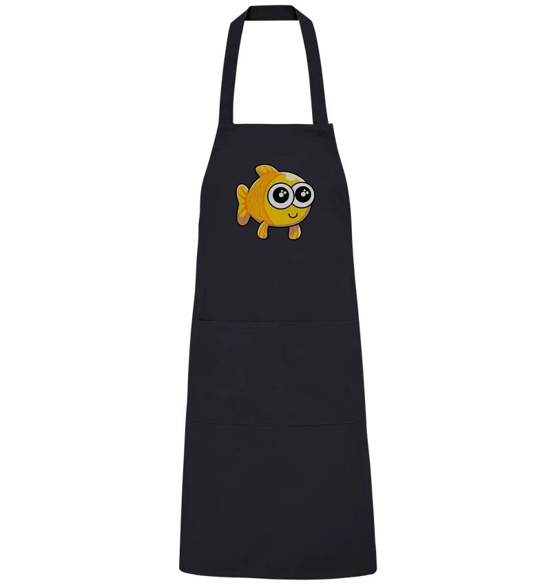 Divi Fishi - Organic Grillschürze