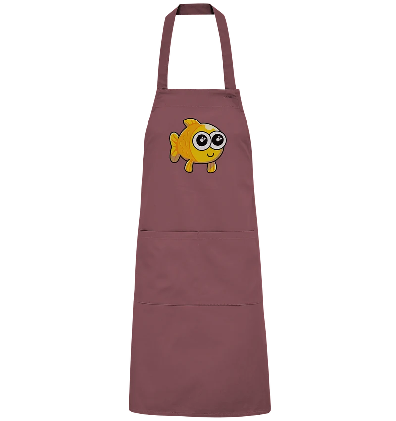 Divi Fishi - Organic Grillschürze