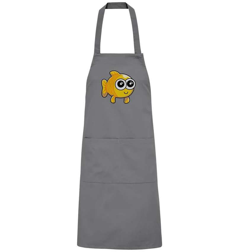 Divi Fishi - Organic Grillschürze