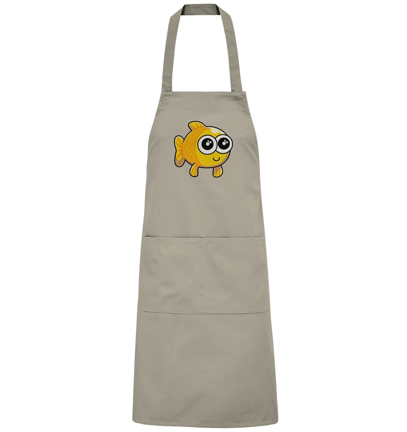 Divi Fishi - Organic Grillschürze