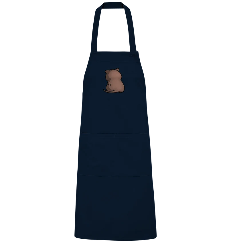 LillyTheChilly Sit - Organic Grillschürze