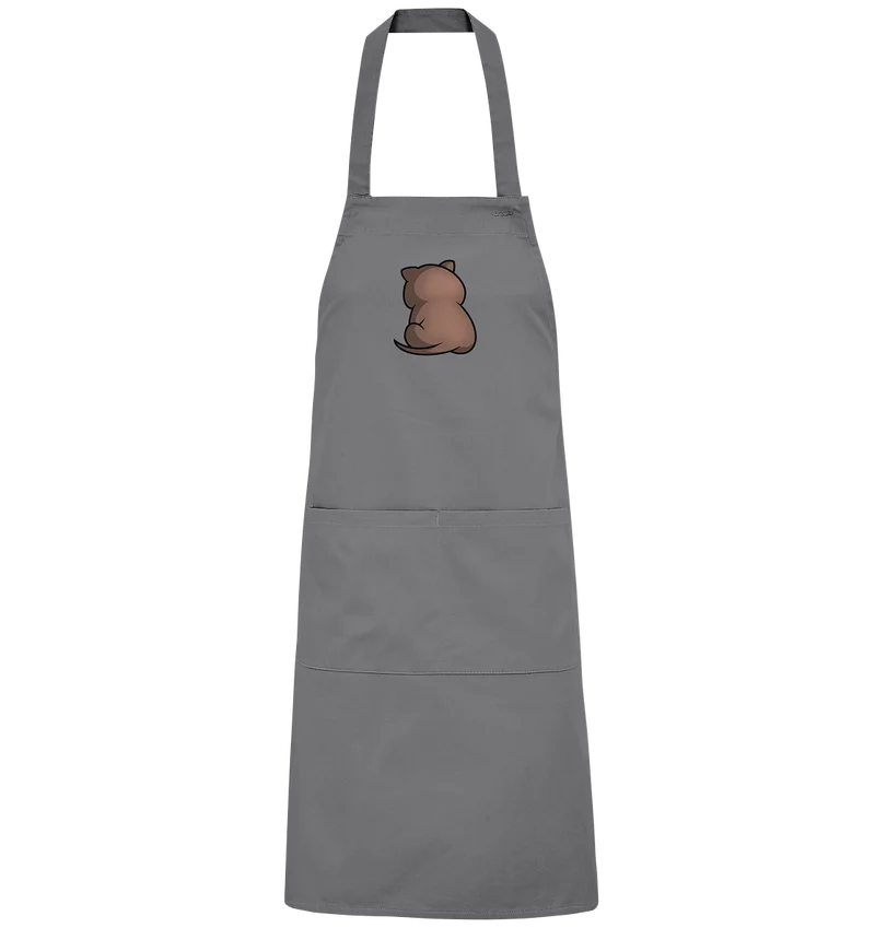 LillyTheChilly Sit - Organic Grillschürze
