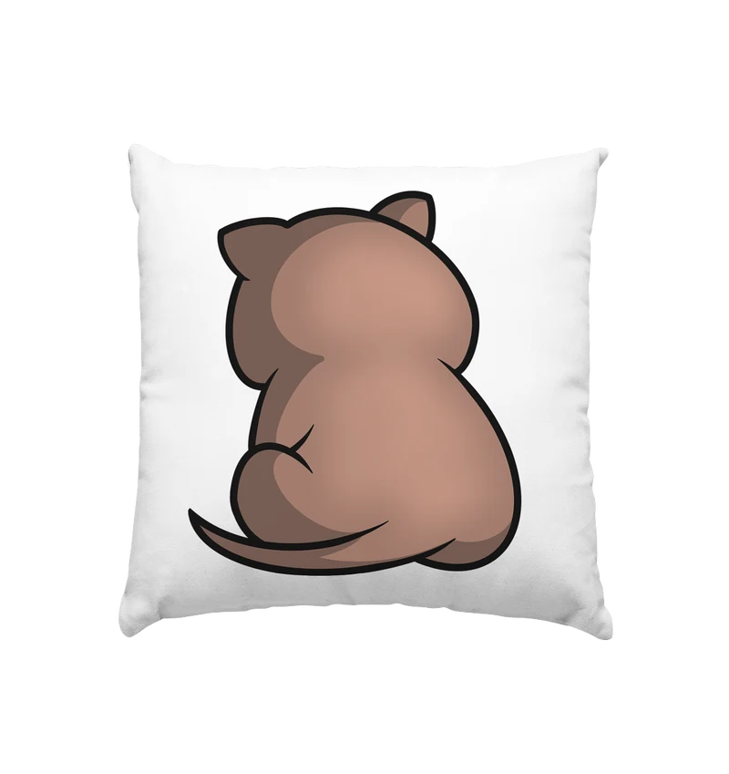 LillyTheChilly Sit - Kissen 40x40cm