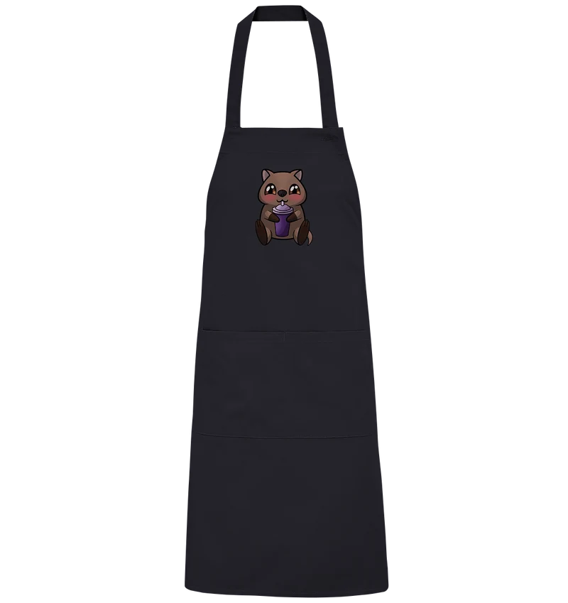 LillyTheChilly Sip - Organic Grillschürze