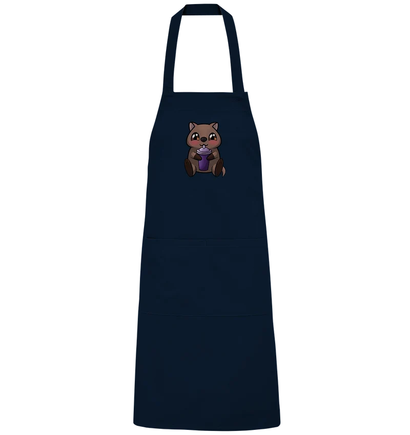 LillyTheChilly Sip - Organic Grillschürze
