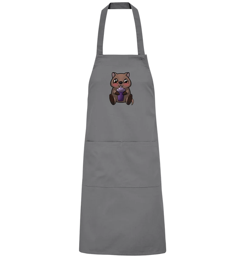 LillyTheChilly Sip - Organic Grillschürze