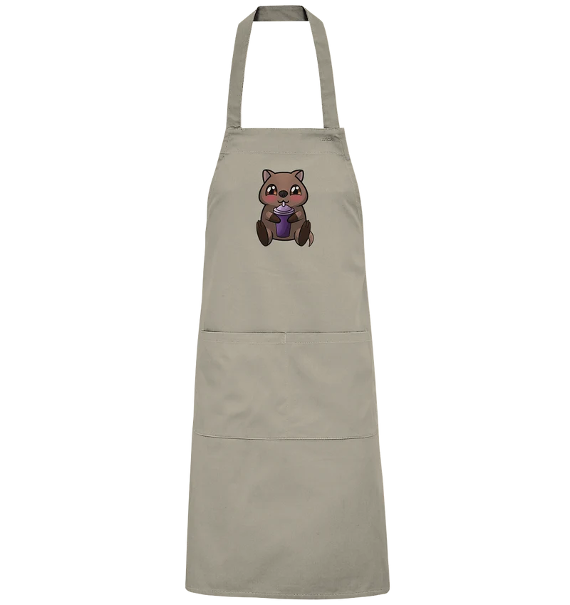 LillyTheChilly Sip - Organic Grillschürze