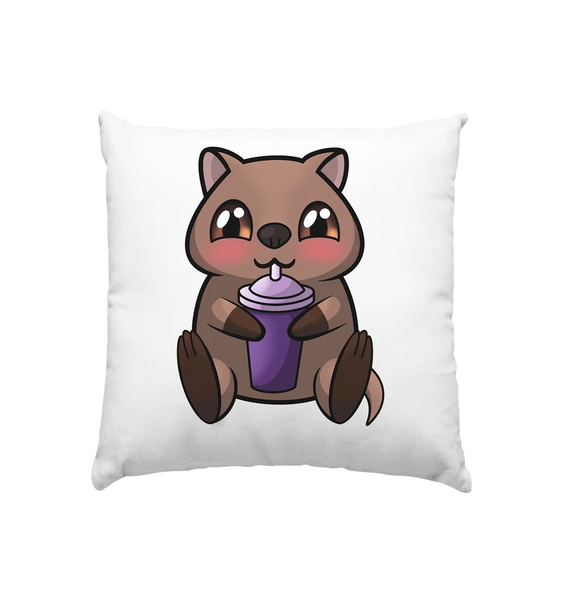 LillyTheChilly Sip - Kissen 40x40cm