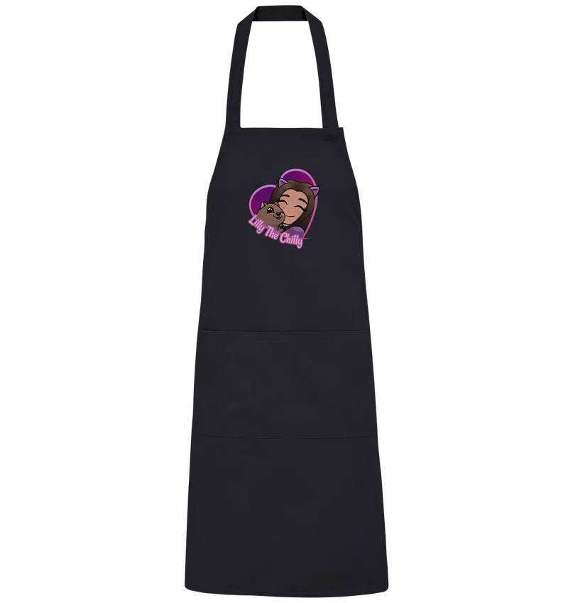 LillyTheChilly Hug - Organic Grillschürze