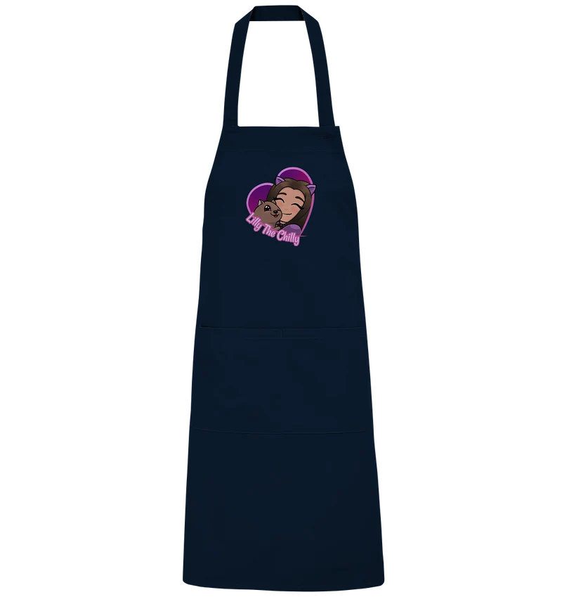 LillyTheChilly Hug - Organic Grillschürze