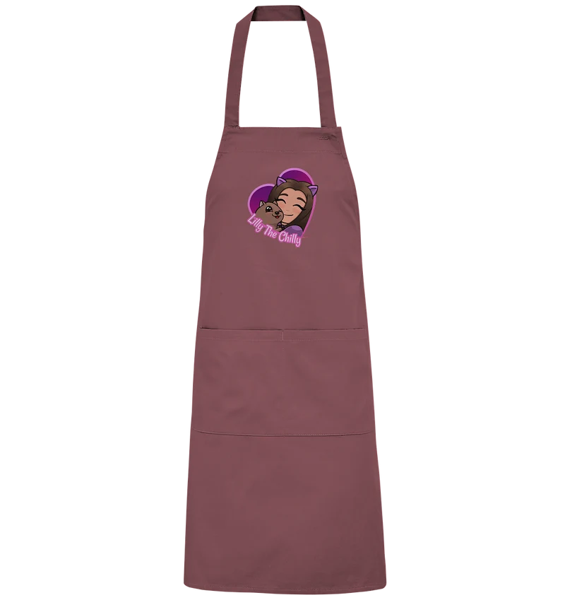 LillyTheChilly Hug - Organic Grillschürze