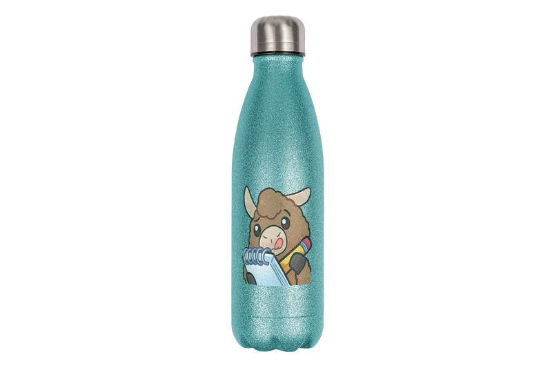 FlauschigTV Note - Edelstahl Thermoflaschen / Thermobecher