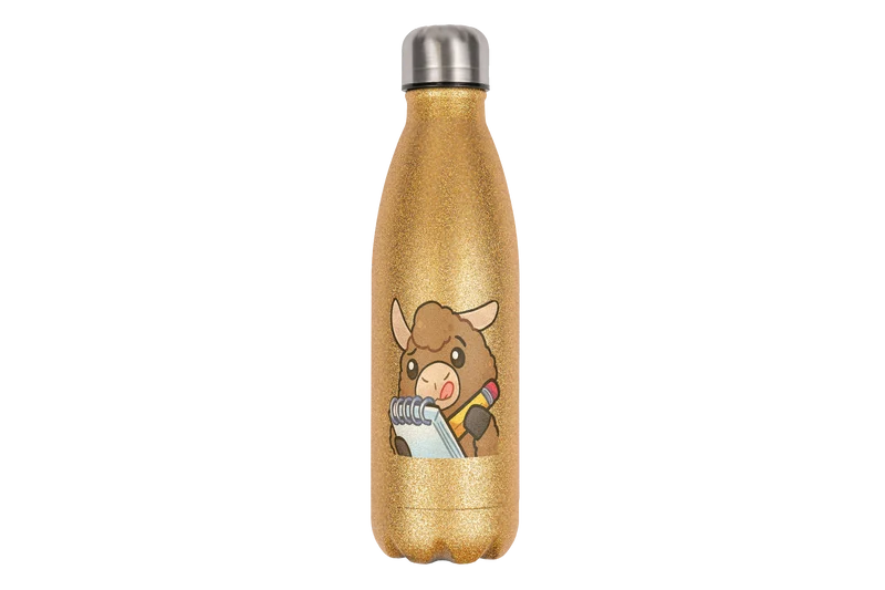 FlauschigTV Note - Edelstahl Thermoflaschen / Thermobecher