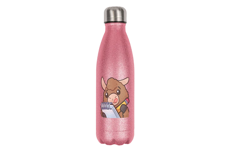 FlauschigTV Note - Edelstahl Thermoflaschen / Thermobecher
