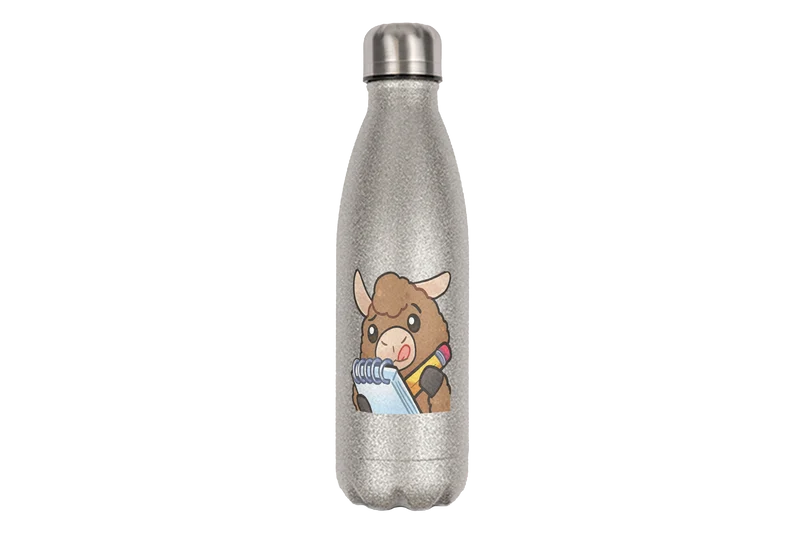 FlauschigTV Note - Edelstahl Thermoflaschen / Thermobecher