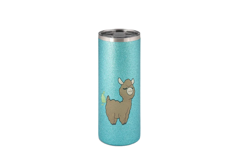 FlauschigTV Fart - Edelstahl Thermoflaschen / Thermobecher