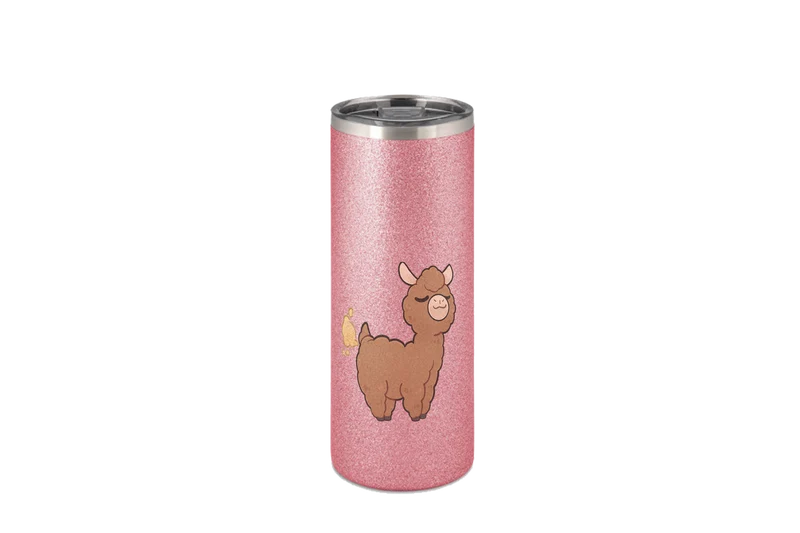 FlauschigTV Fart - Edelstahl Thermoflaschen / Thermobecher