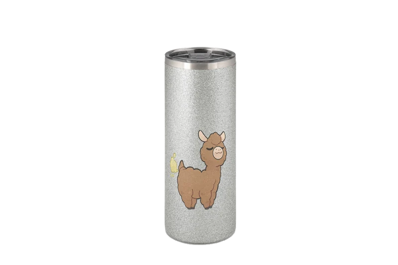 FlauschigTV Fart - Edelstahl Thermoflaschen / Thermobecher