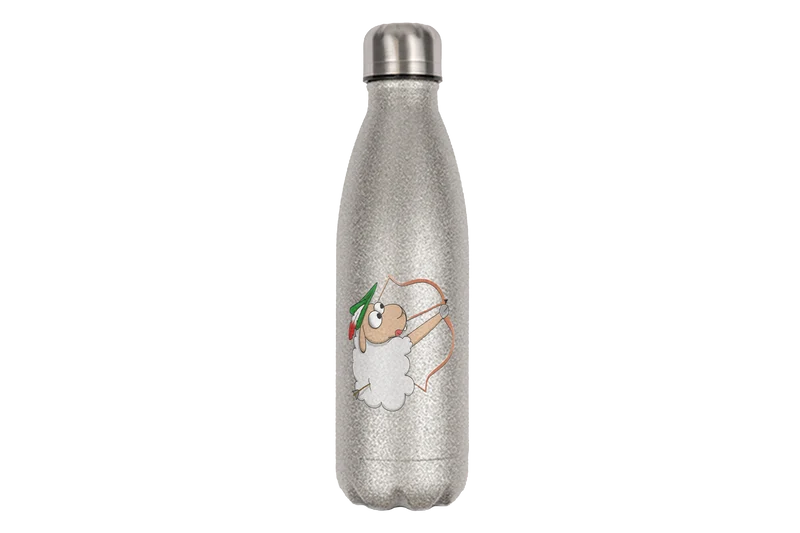 ArtemizPlayz Shotsfired - Edelstahl Thermoflaschen / Thermobecher