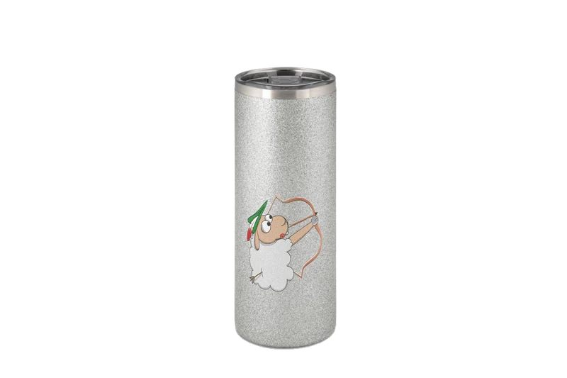 ArtemizPlayz Shotsfired - Edelstahl Thermoflaschen / Thermobecher