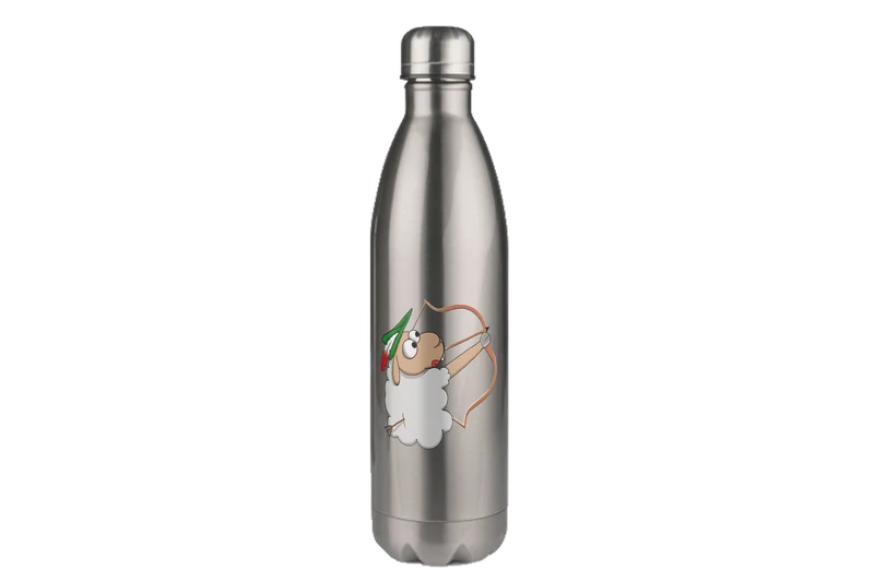 ArtemizPlayz Shotsfired - Edelstahl Thermoflaschen / Thermobecher