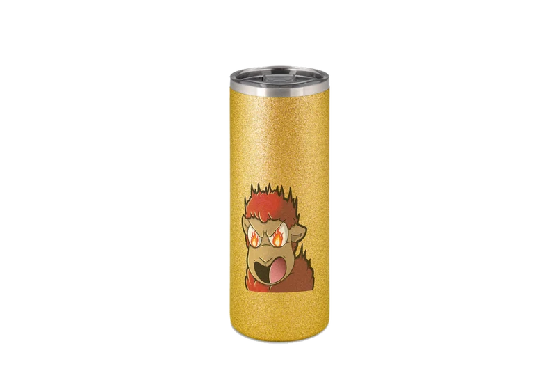 ArtemizPlayz Rage - Edelstahl Thermoflaschen / Thermobecher