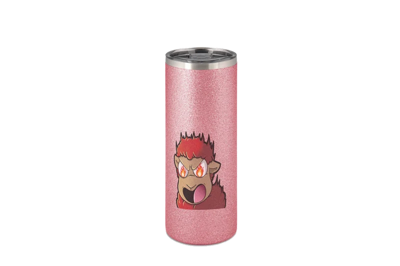 ArtemizPlayz Rage - Edelstahl Thermoflaschen / Thermobecher
