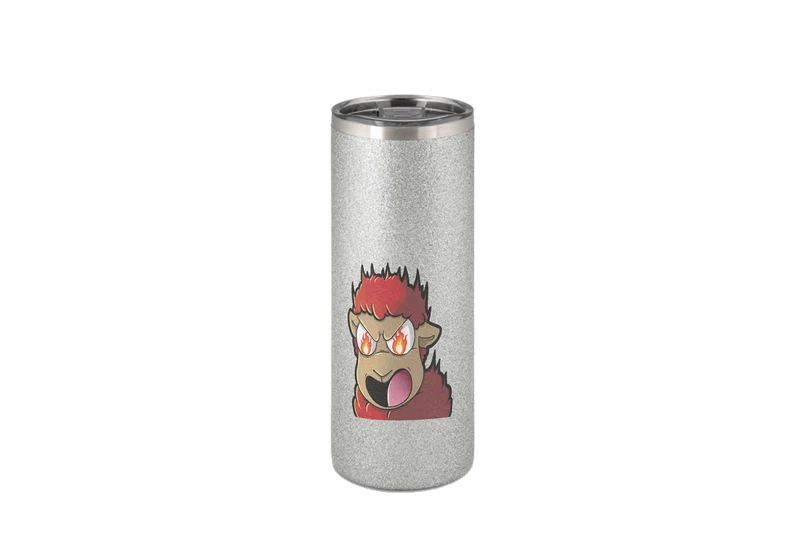 ArtemizPlayz Rage - Edelstahl Thermoflaschen / Thermobecher