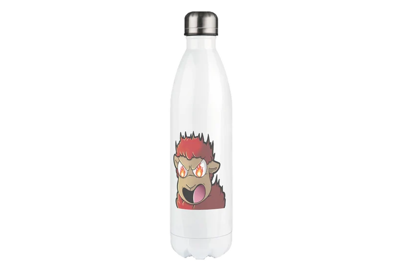 ArtemizPlayz Rage - Edelstahl Thermoflaschen / Thermobecher