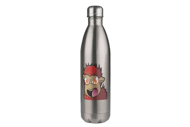 ArtemizPlayz Rage - Edelstahl Thermoflaschen / Thermobecher
