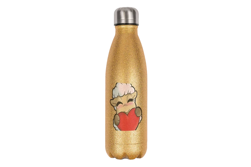 ArtemizPlayz Love - Edelstahl Thermoflaschen / Thermobecher