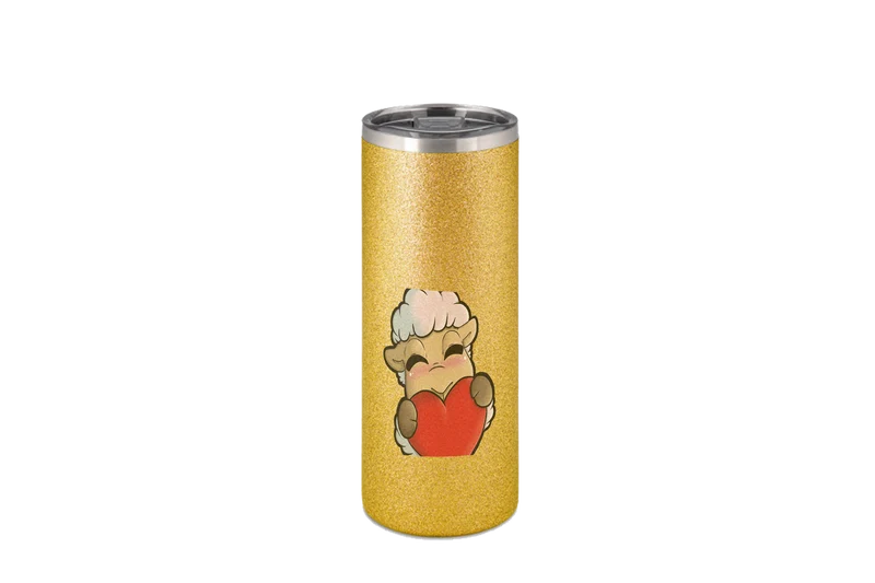 ArtemizPlayz Love - Edelstahl Thermoflaschen / Thermobecher