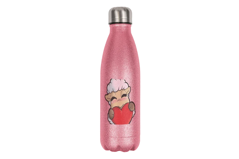 ArtemizPlayz Love - Edelstahl Thermoflaschen / Thermobecher