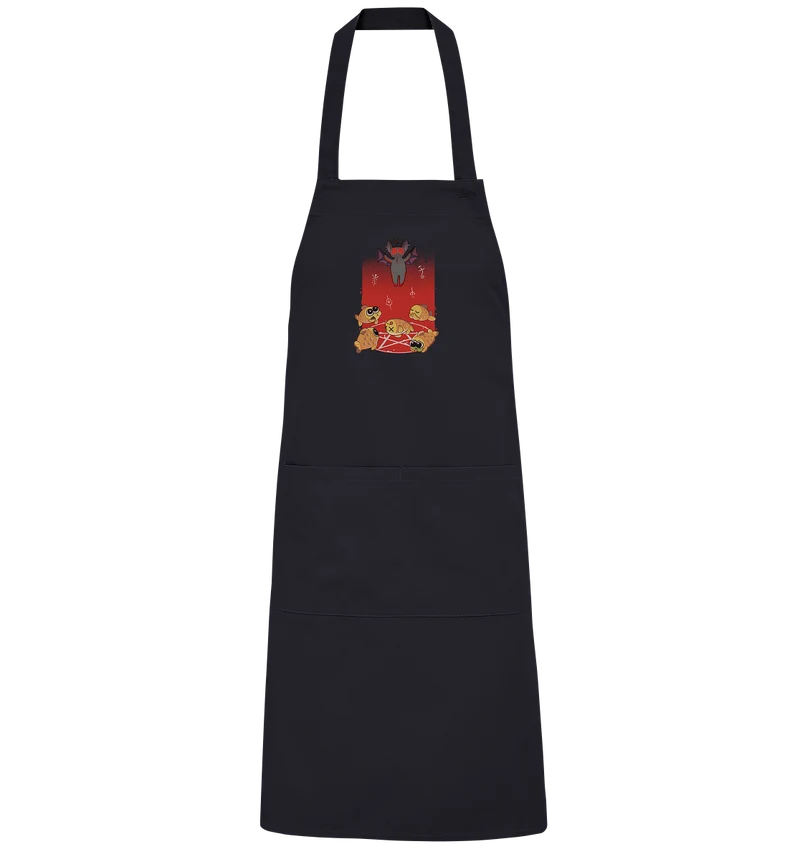 Divi Opfergabe - Organic Grillschürze