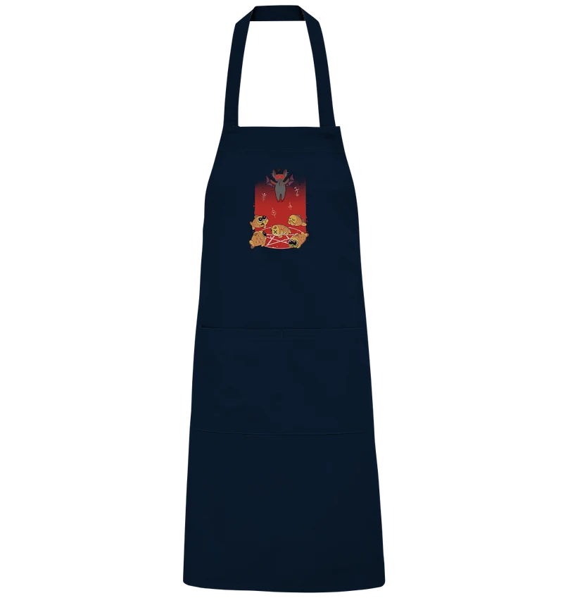 Divi Opfergabe - Organic Grillschürze