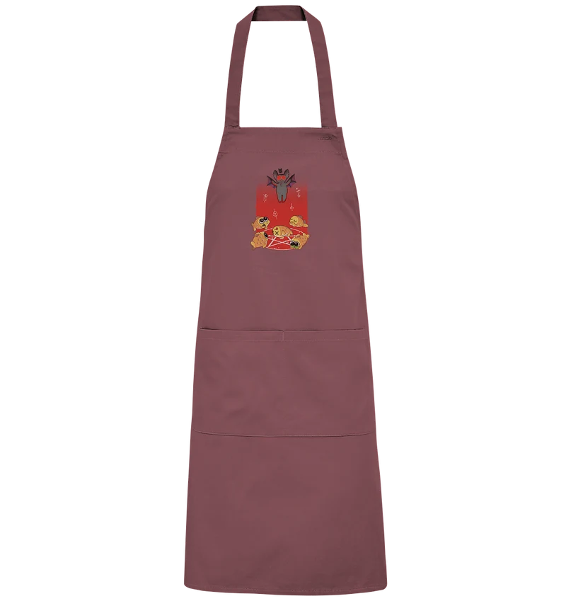 Divi Opfergabe - Organic Grillschürze