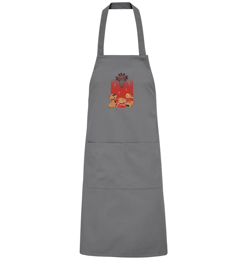 Divi Opfergabe - Organic Grillschürze