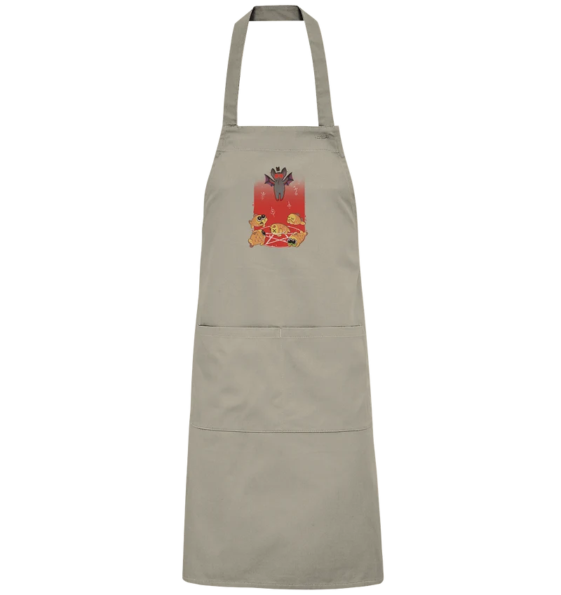 Divi Opfergabe - Organic Grillschürze