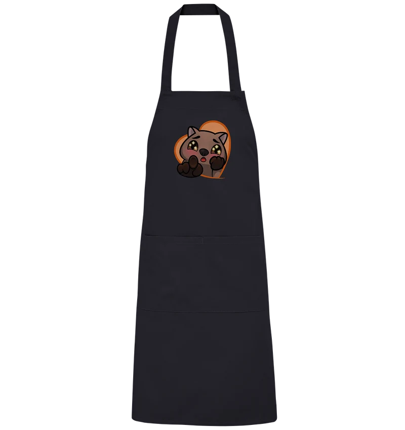 LillyTheChilly Boop - Organic Grillschürze