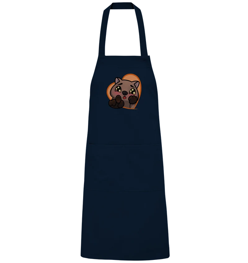 LillyTheChilly Boop - Organic Grillschürze
