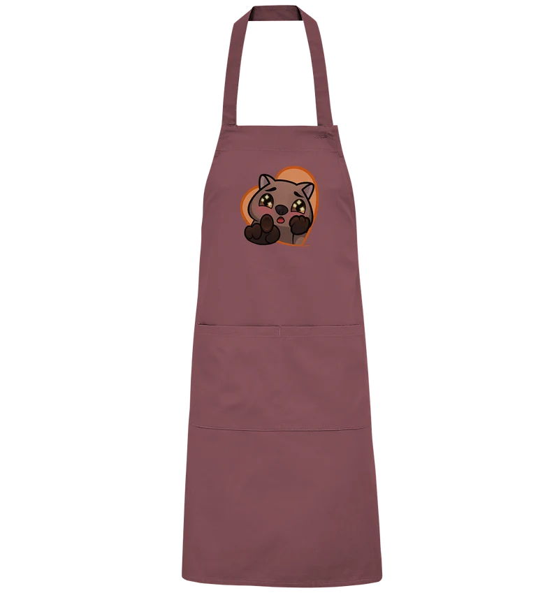 LillyTheChilly Boop - Organic Grillschürze