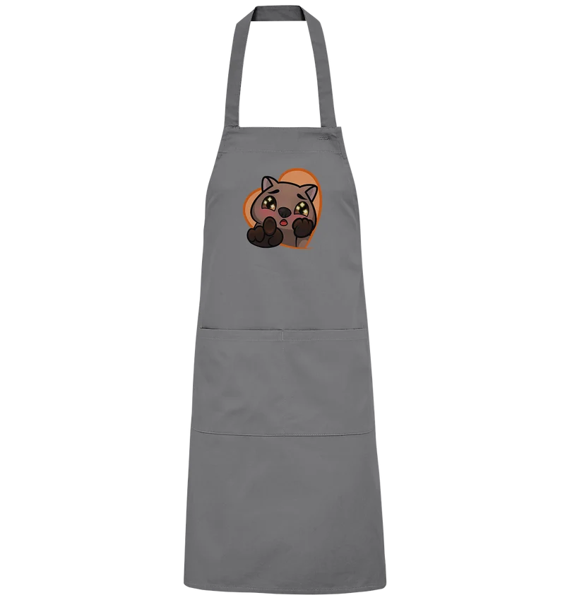 LillyTheChilly Boop - Organic Grillschürze